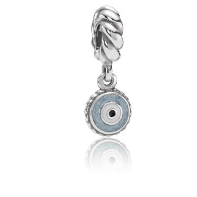 pandora charm occhio pandora charm occhio