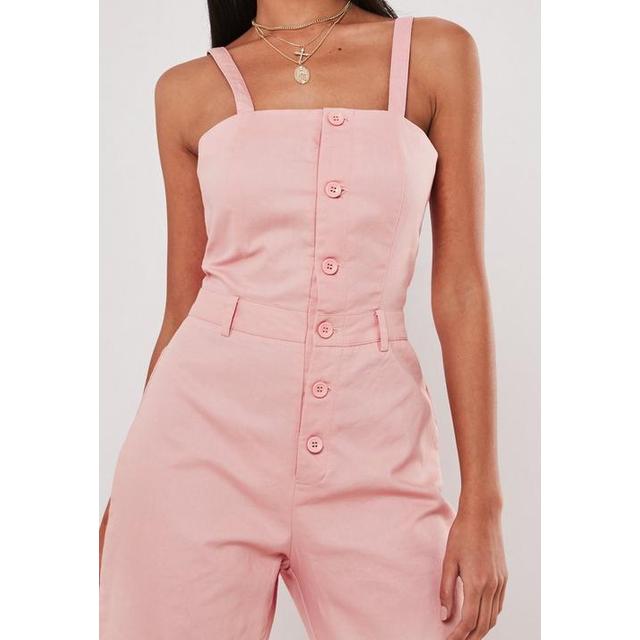 culotte dungaree jumpsuit