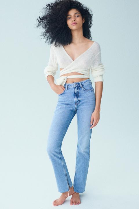 Jeans Z1975 High Rise Slim Flare