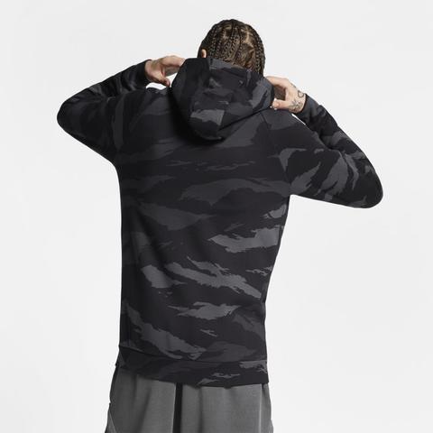 sudadera nike camuflaje
