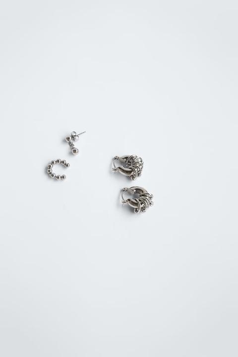 Pack Pendientes Ear Cuff