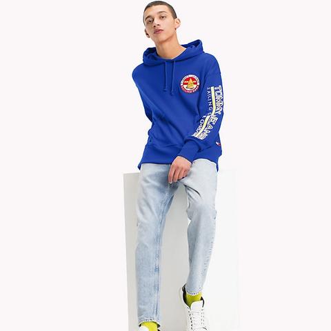 Tommy jeans 2024 90s hoodie