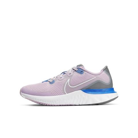 Nike Renew Run Zapatillas De Running - Niño/a - Morado