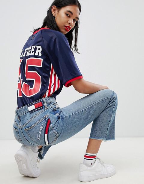 tommy jeans capsule 90s