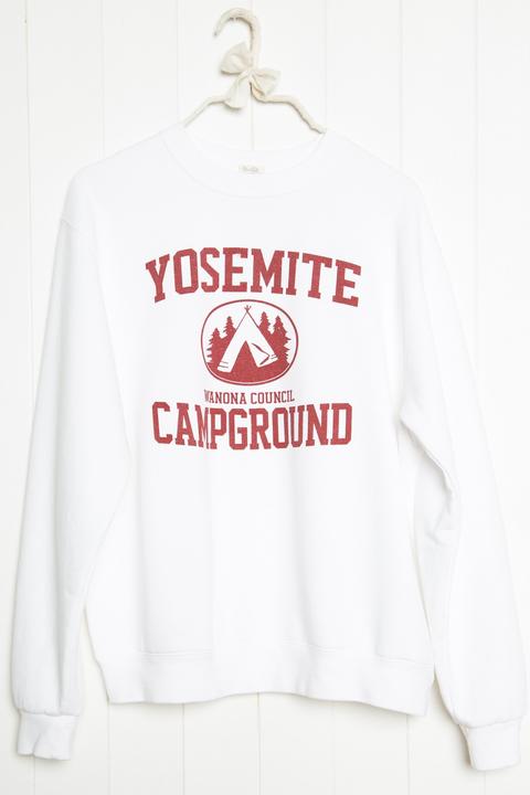 yosemite sweatshirt