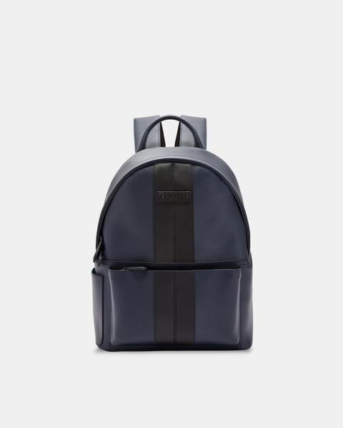 Twill Detail Backpack