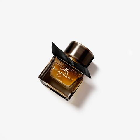 burberry my burberry black elixir de parfum