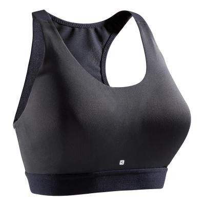 Top Donna Cardio 500 Nero