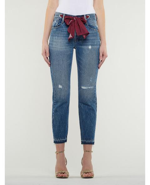 Jeans 400/16 Mom Court