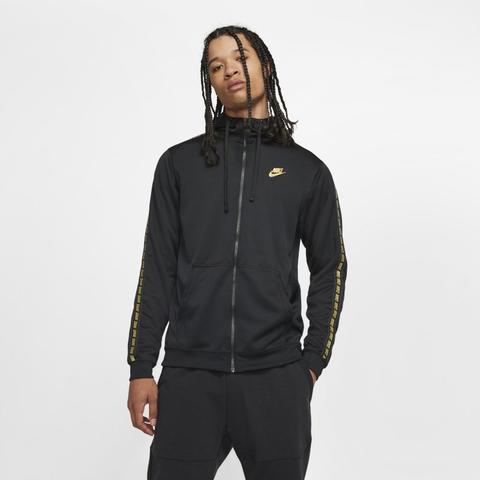 Sweatà Capuche À Zip Nike Sportswear Pour Homme - Noir