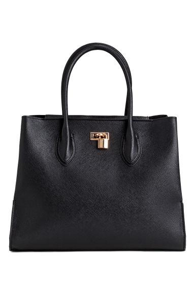 H & M - Borsa - Nero