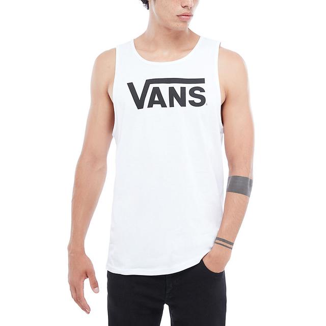 Vans Canotta Vans Classic (white/black) Uomo Bianco from Vans on 21 Buttons