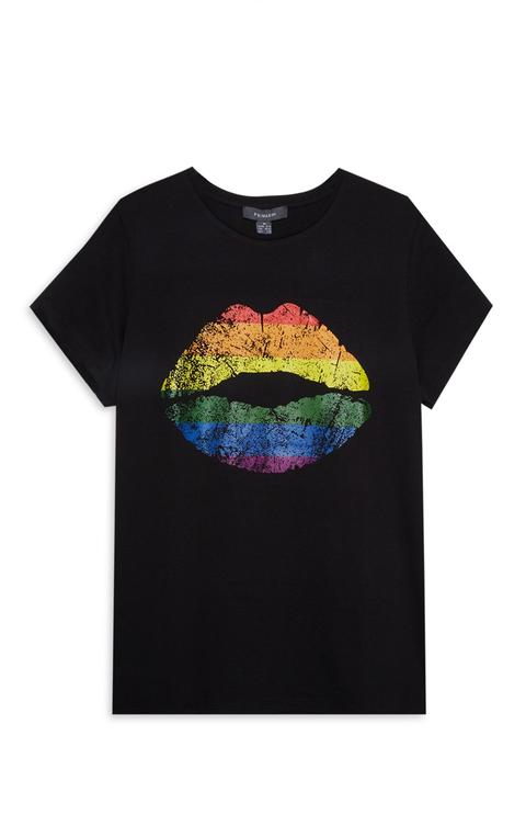 Lips Pride T-shirt