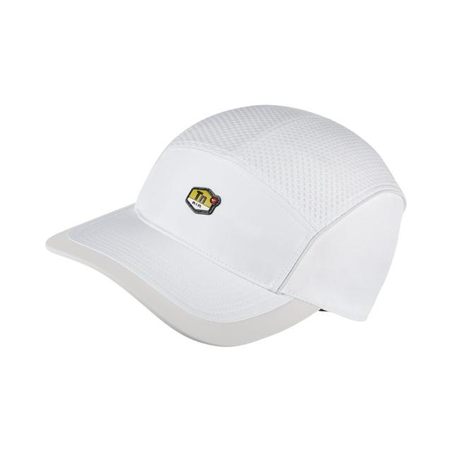 white nike air max hat