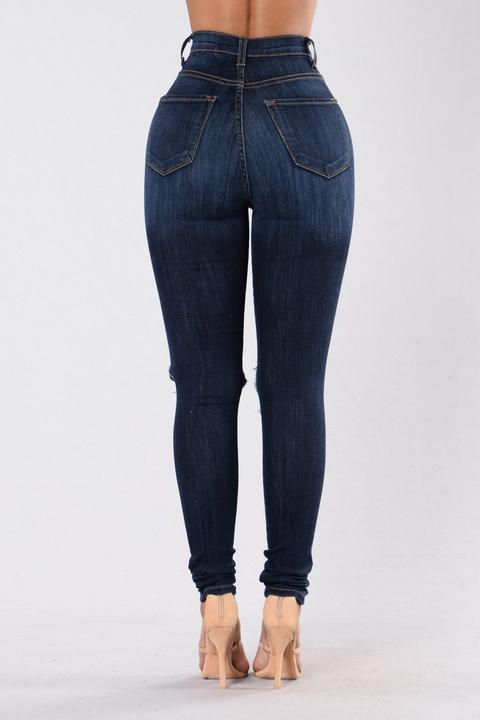 tough luck jeans