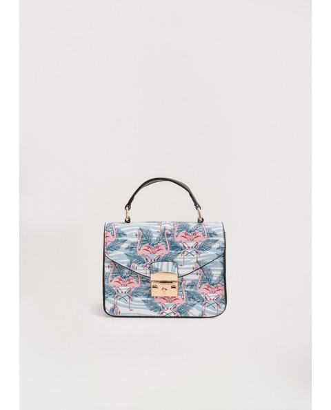 Bolso Print Flamencos