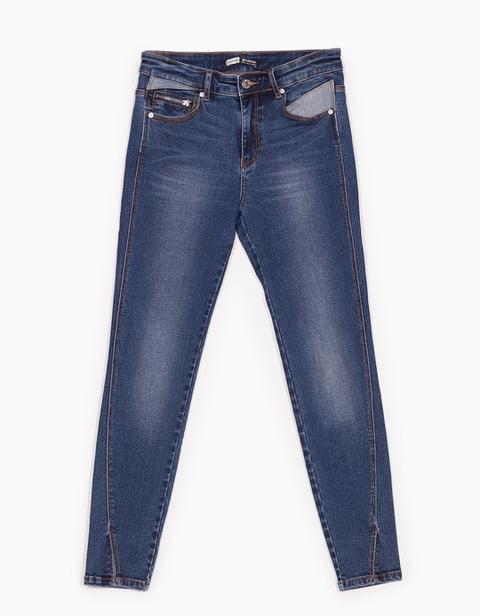 Pantalón Skinny Denim