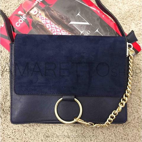 Bolso Chloé Faye Blue