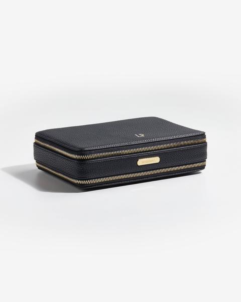 Large Jewellery Case Matte Black