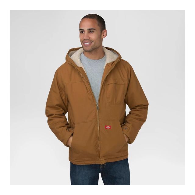 mens sherpa jacket target