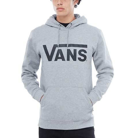 sudaderas vans hombre gris