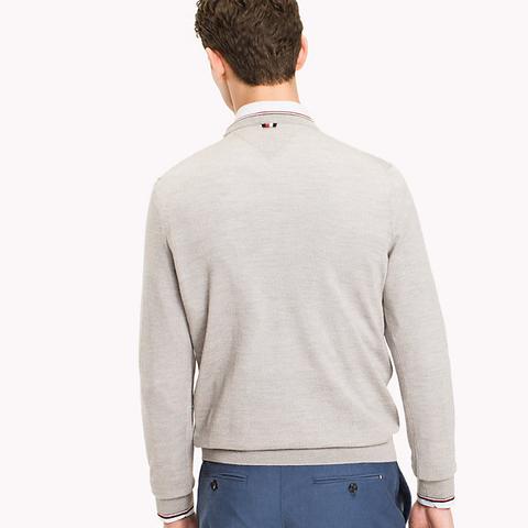 tommy hilfiger maglione