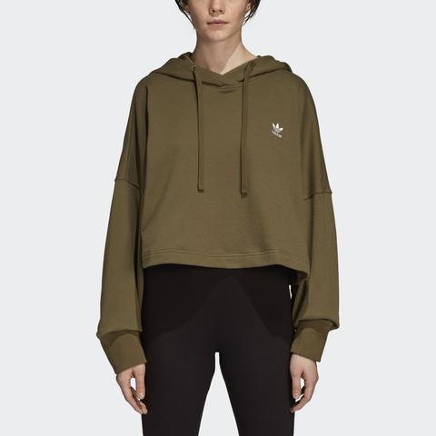 adidas styling complements cropped pants