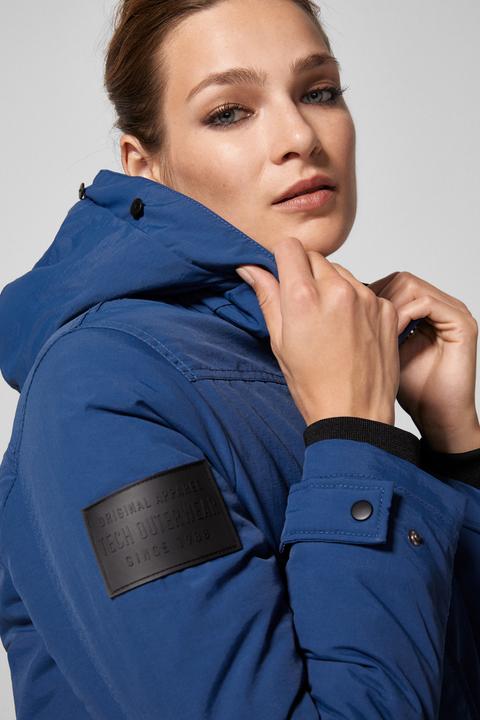 Chaqueta Anorak Impermeable