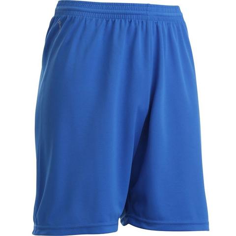 Short Calcio F100 Blu