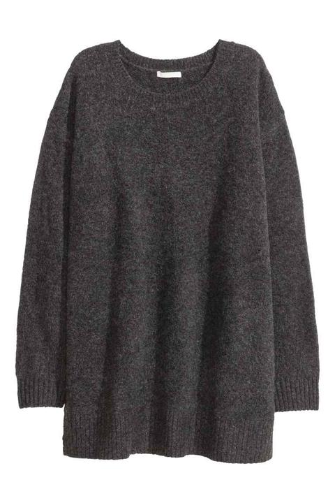 Pullover In Maglia