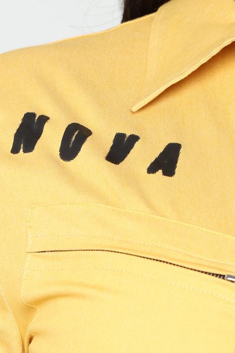 out of this nova jumpsuit