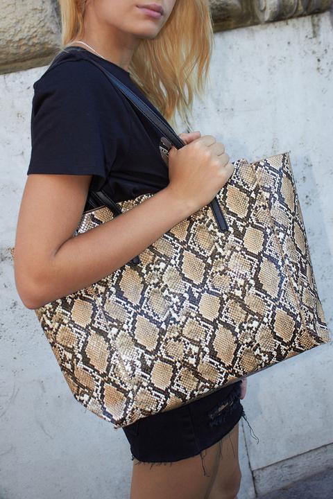 Bolso Reversible