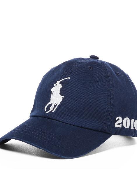 Wimbledon Cotton Sports Cap