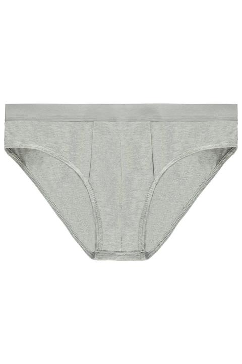 Slip In Cotone Elasticizzato