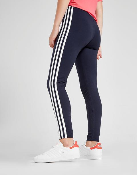 adidas girls 3 stripe leggings \u003e Up to 