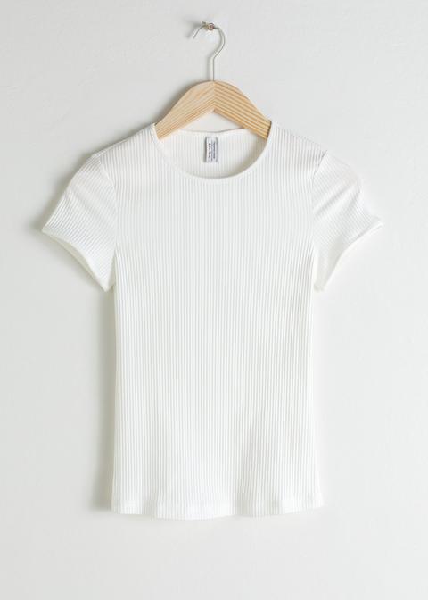 Stretch Cotton Top