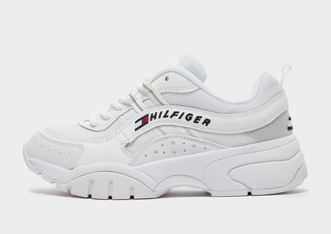 Tommy Jeans Heritage Runner Women's - White