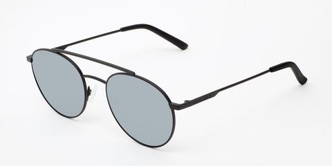 Gafas De Sol Hawkers Black Chrome Hills Con Lente Gris