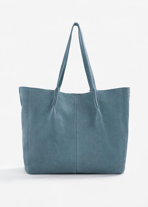 Bolso Shopper Piel