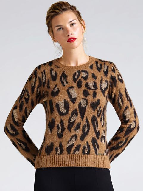 maglione animalier