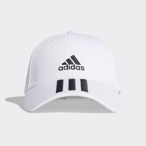 Gorra Baseball Twill 3 Bandas