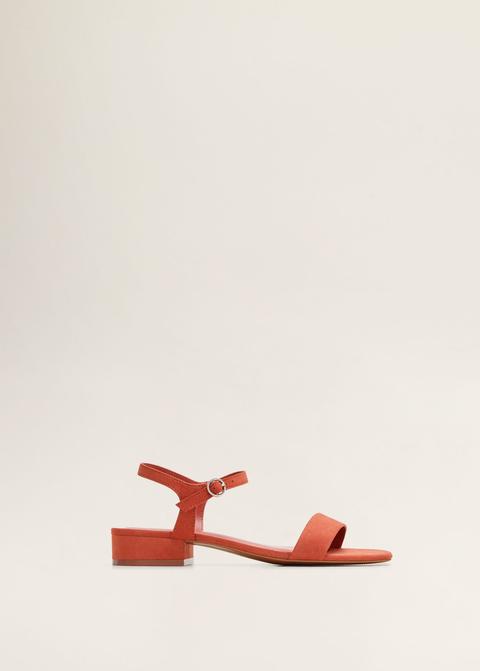 Sandalia Pulsera Tobillo
