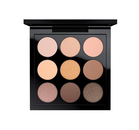 Eye Shadow X 9: Amber Times Nine