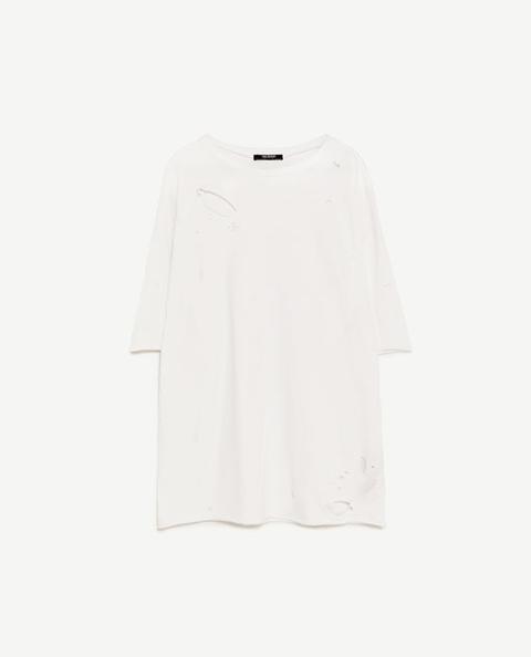 Camiseta Rotos