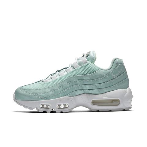 nike air max 95 mujer verdes