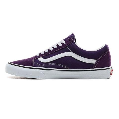 Vans Old Skool Shoes (violet Indigo 