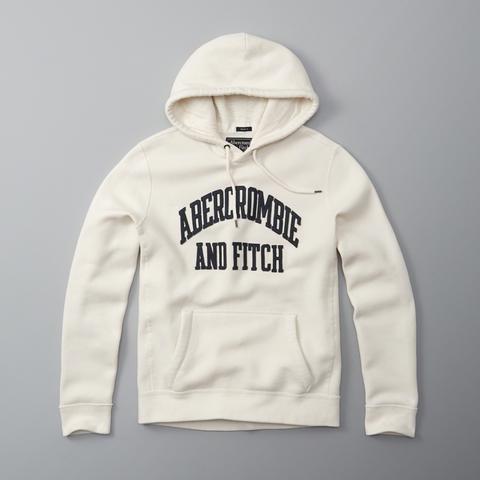 Logo Graphic Hoodie