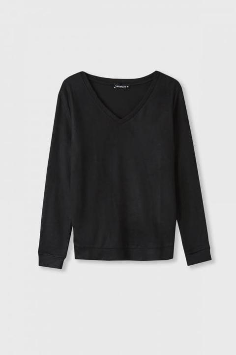 Maglia Scollo V