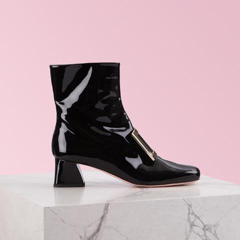 Très Vivier Ankle Boots