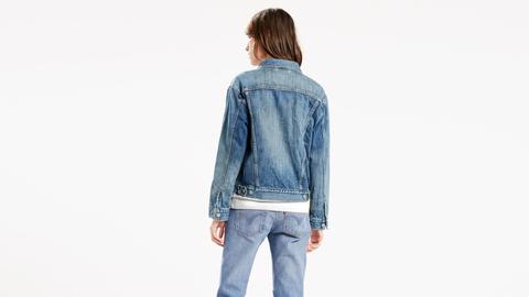 Ex-boyfriend Trucker Jacket
